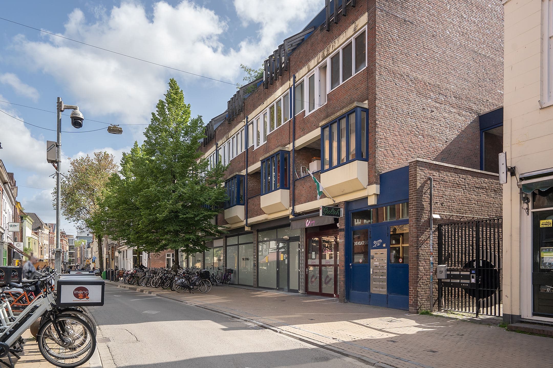 Gelkingestraat, Groningen