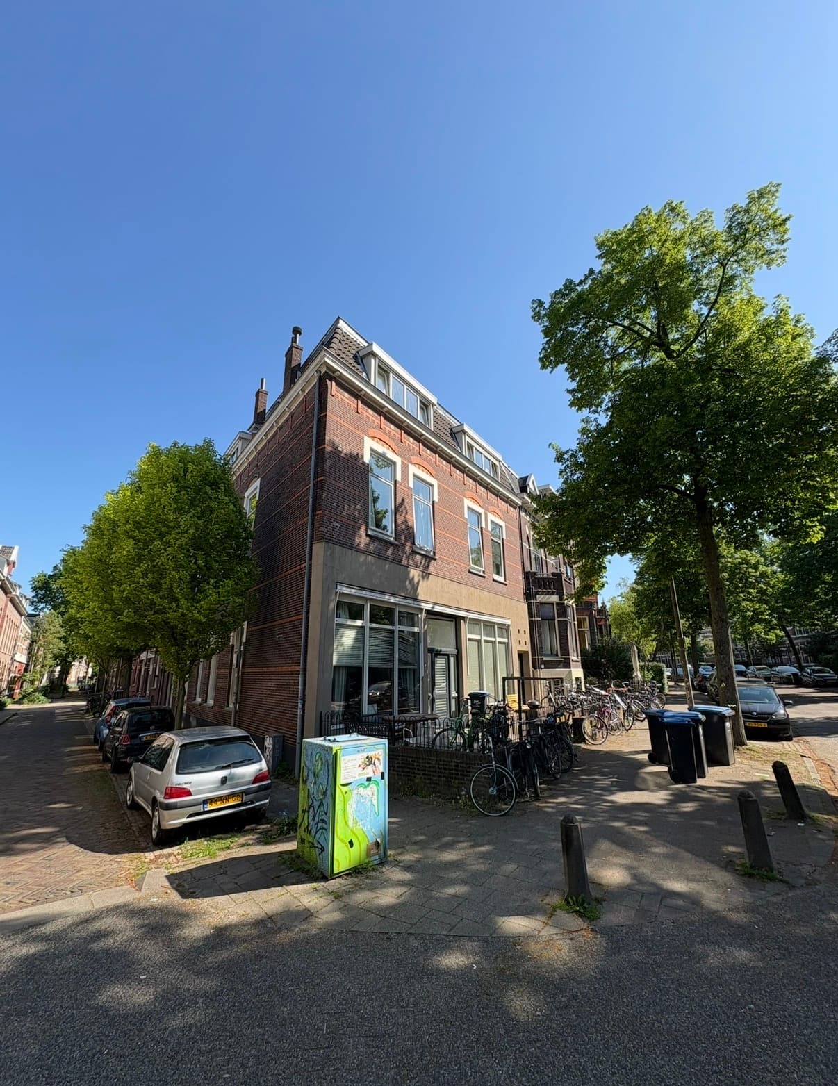show all photos of Burghardt van den Berghstraat