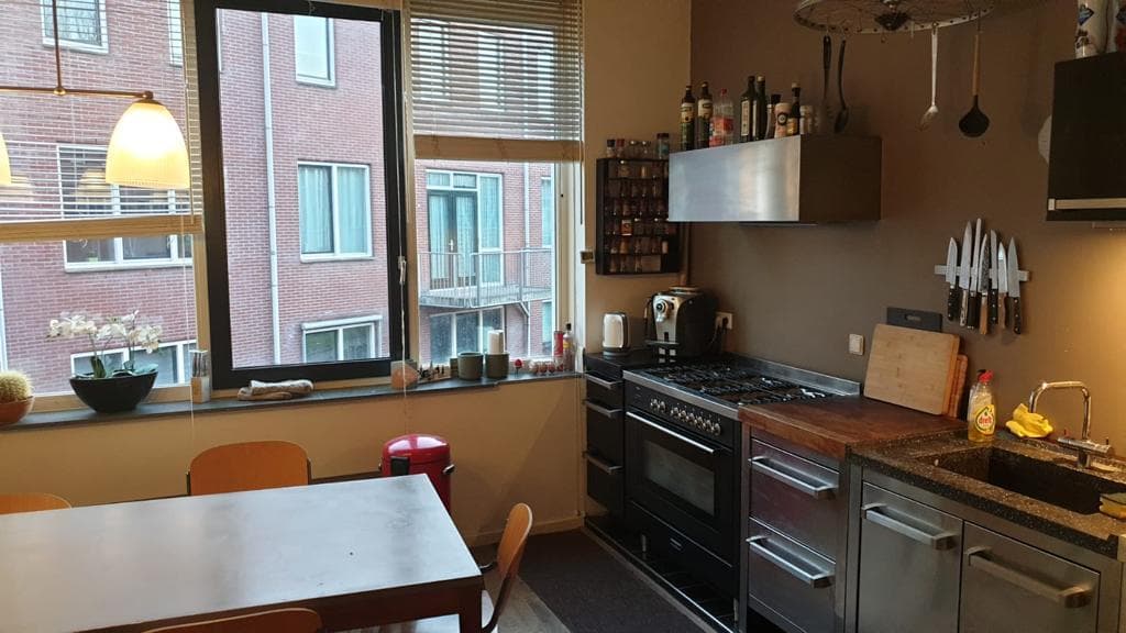Nijverheidstraat 10 C, Rotterdam
