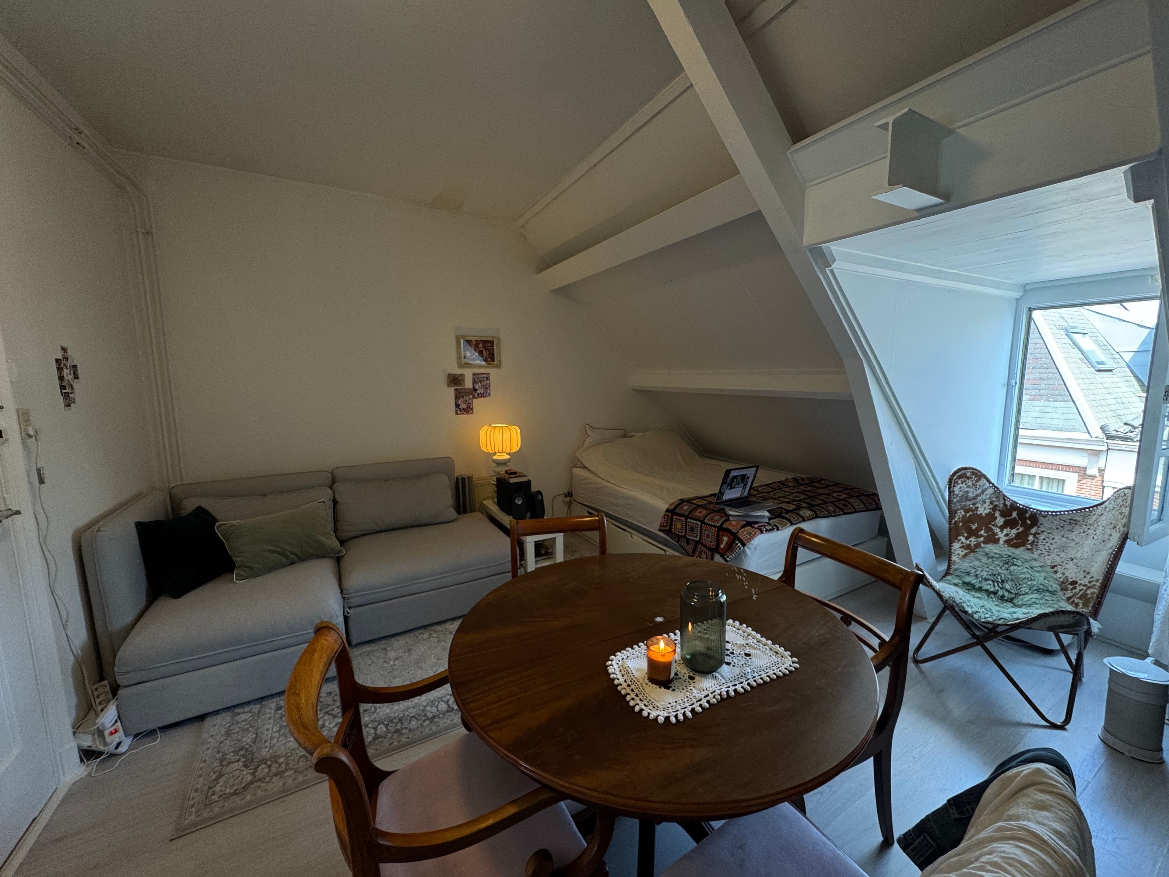 Lange Leidsedwarsstraat 88, Amsterdam