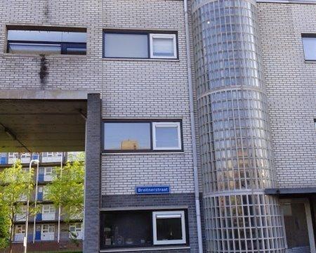 Breitnerstraat, Groningen