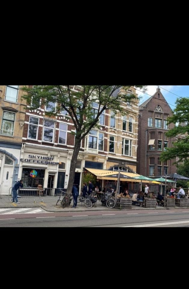 Nieuwe Binnenweg, Rotterdam