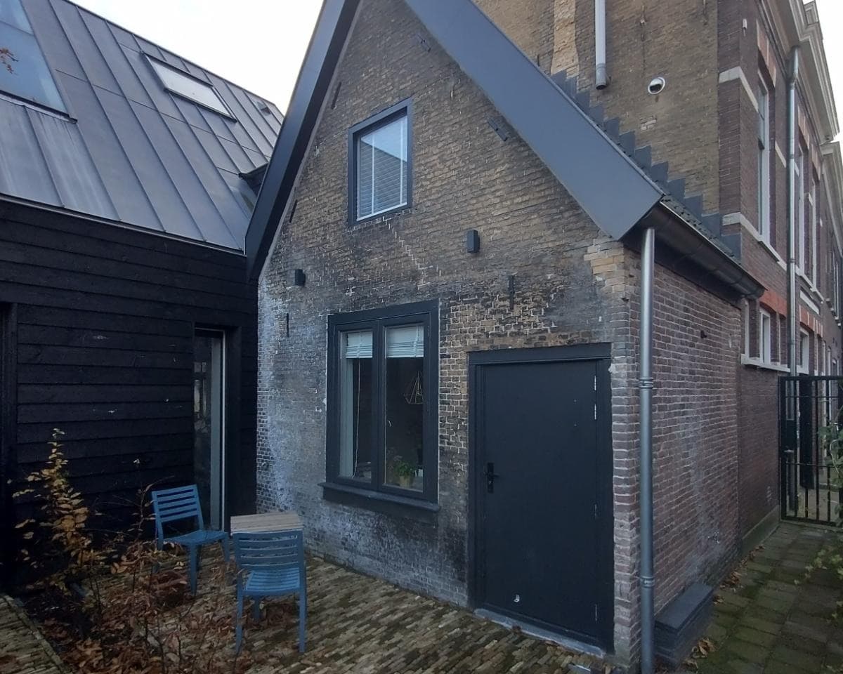 28m2 Furnished Apartment for Rent in Rietveld, Delft