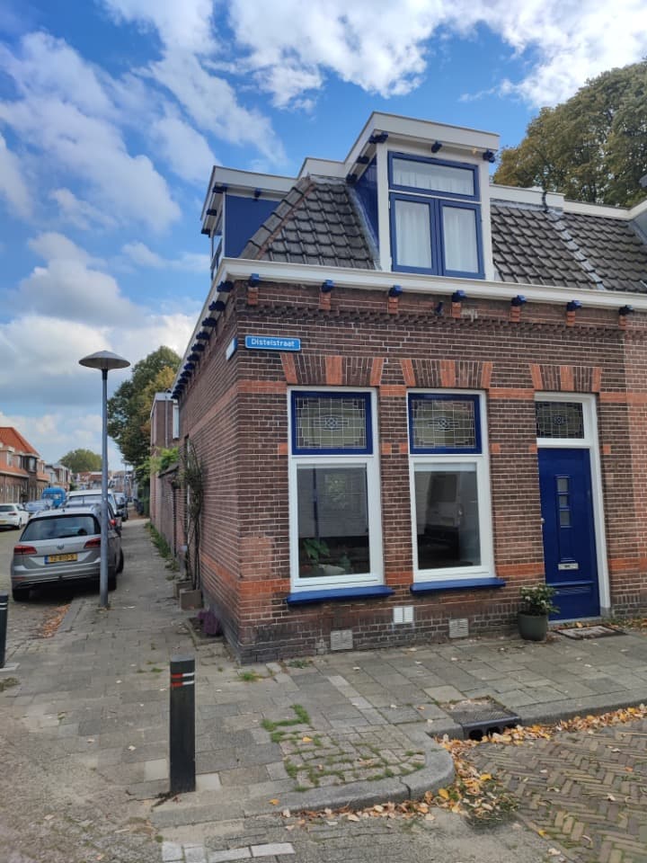 Distelstraat 26, Utrecht