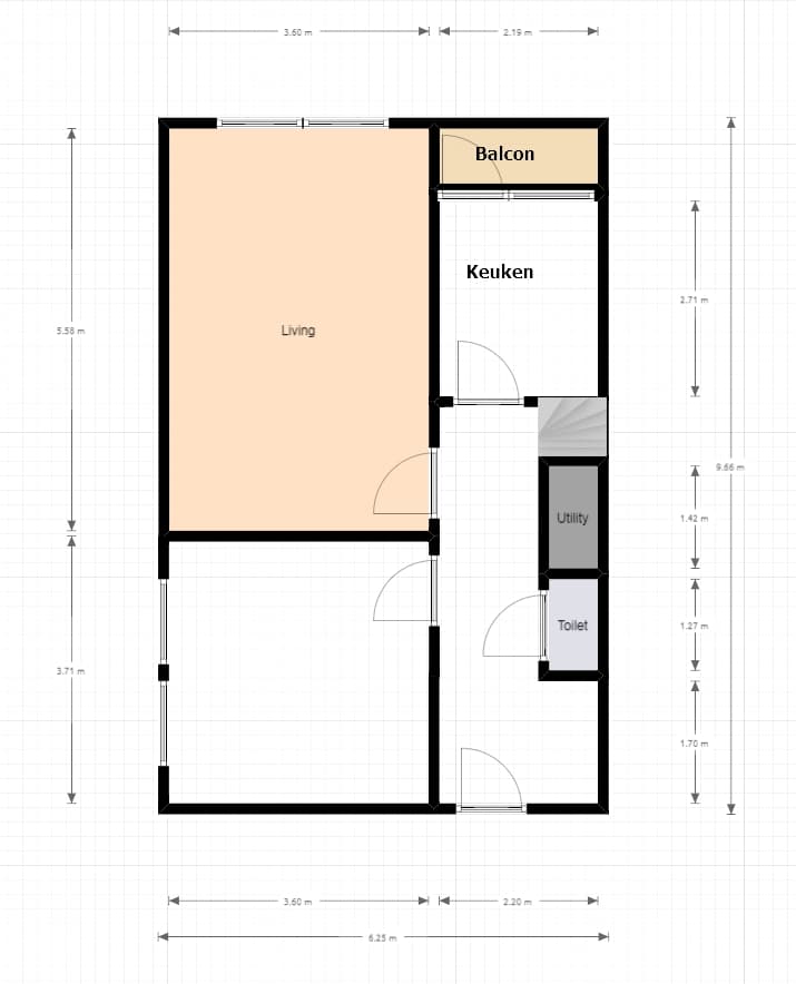 show all photos of Nieuwenhoornstraat